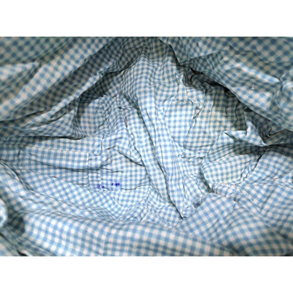 Vineyard Vines Custom Collection Canvas Tote Bag Zippered Inner Pockets Beach - Picture 9 of 9